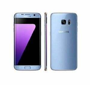 Samsung Galaxy S7 Edge G935 "GSM Unlocked" 32GB AT&T T-Mobile Smartphone Good B+