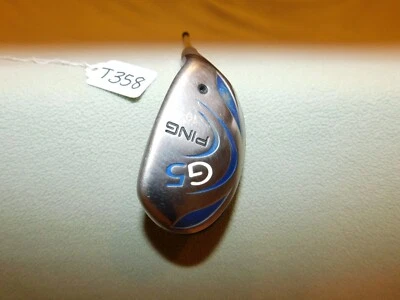 Ping G5 Regular Flex Steel Shaft 19* Hybrid 40 Inches T358 - Image 1 of 4