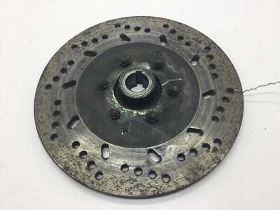 Arctic Cat Disc Brake Disc 1998-1992 Wildcat Z ZL ZR ZRT EXT Cougar 0602-588 - Image 1 of 4