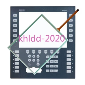 XBTGK5330 per XBT GK5330 Tastiera a membrana + pannello touch screen - Foto 1 di 5