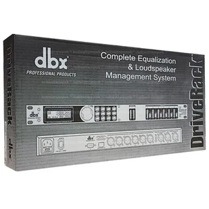 dbx DriveRack 260 Loudspeaker Management System - Picture 1 of 3