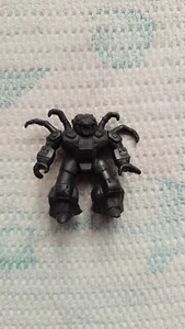 Araña honda de tela negra Takara Battle Beast El Greco - Imagen 1 de 2