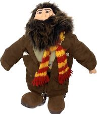Harry Potter Hagrid Plush Stuffed Toy vintage 2001 official 40 cm/ 16 inch