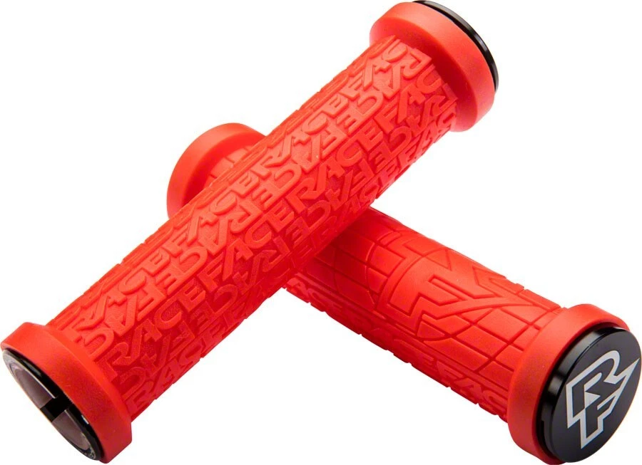 RaceFace Grippler Grips - Lock-On | All Sizes and Colors - Image 1 of 1