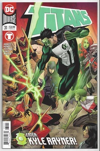TITANS #31 (2016) ~ NM/MINT 9.8 : SEND THIS BOOK TO CGC! - Picture 1 of 2