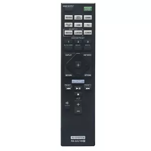 New Replacement RM-AAU189 For Sony AV System Remote Control STR-DN850 STRDN1050 - Picture 1 of 4