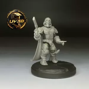 Mega Construx Destiny Cayde 6 Custom Armor Full Kit V1.2 - Picture 1 of 9
