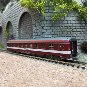 Voiture A9 UIC Capitole SNCF Ep III - N 1/160 - REE NW158 - Imagen 1 de 8