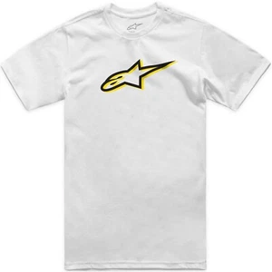 Alpinestars Ageless Shadow CSF Mens Short Sleeve T-Shirt White - Picture 1 of 1