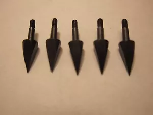 NUEVO NAP Thunderhead Broadhead Repuesto Puntos Lote de 5 LOTES Más Listados - Imagen 1 de 1