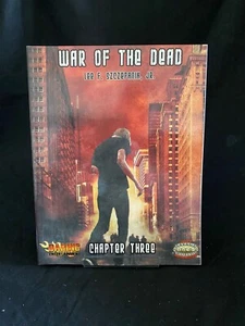 Savage Worlds : War of the Dead Chapter Three (Cubicle 7, 2011, EX) - Picture 1 of 2