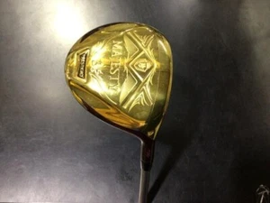 MARUMAN MAJESTY PRESTIGIO X 3W Fairway Wood Flex-S Speeder EVOLUTION No H/C - Picture 1 of 5