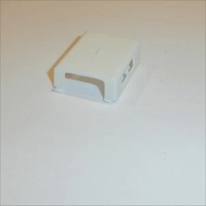 Matchbox Lesney 6 d Ford Pickup Utility Truck White Plastic Canopy - Picture 1 of 12