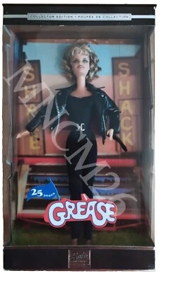 Muñeca Barbie® 2003 grasa 25 años edición de coleccionista Mattel B2510 nueva en caja Foto 1 de 4