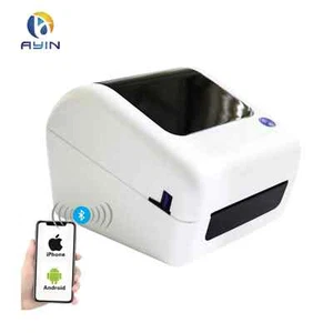AIYIN® Direct Thermal Shipping 4x6 Label Printer Bluetooth RoyalMail GLS Yodel - Picture 1 of 8