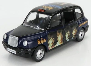 1/36 CORGI - AUSTIN - LONDON TAXI LTI TX4 2014 - THE BEATLES - LADY CC85932 - Foto 1 di 1