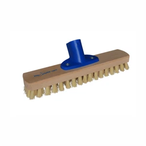 Scheuerbürste Tampico / ohne Stiel / 300mm Scheuerbesen Schmutzbürste - Bild 1 von 1