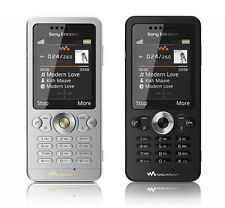 Original Sony Ericsson W302c W302 Unlocked 2MP Bluetooth mp3 Mobile Phone 2.0 in