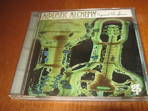 Against the Grain by Acoustic Alchemy - GRP Records CD(1994) - Foto 1 di 5