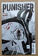 Punisher #1 Comic - 1st Print - Goran Parlov Variant