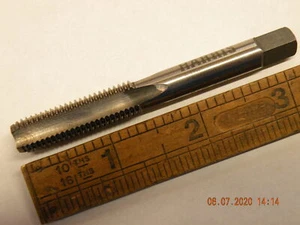 Harris 0.4355" x 18 Whitworth forma grifo enchufe HSS nuevo - Imagen 1 de 1