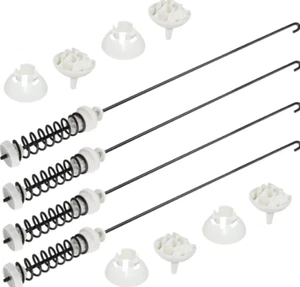 Aufhängungssatz für Amana NTW4650YQ0 NTW4700YQ NTW4600YQ & Maytag MVWC200XW - Bild 1 von 7