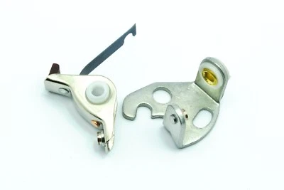 Kontaktsatz für NSU Quickly 1. Ausführung, Unterbrecher passt auch für Victoria - Bild 1 von 3