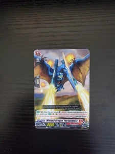 Cardfight Vanguard - Drago Alato, Pursueptera - D-BT09/038EN R - Foto 1 di 2