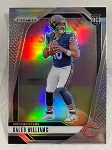 Prizm Silver Prizm Caleb William 2024 - Imagen 1 de 1