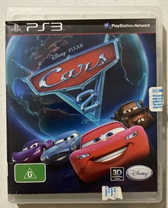 Disney Pixar Cars 2 - PS3 - Playstation 3 - No Manual - Picture 1 of 3