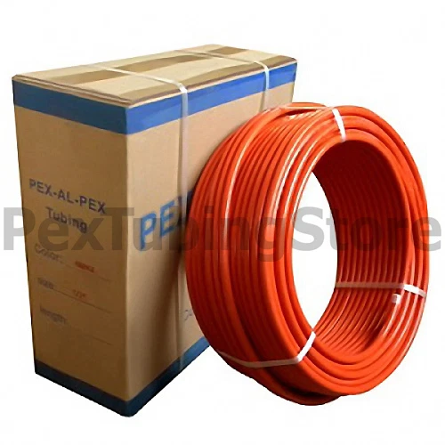 Tubo PEX-AL-PEX de 1/2" x 500 ft Foto 1 de 1
