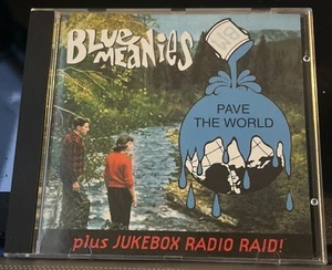 Pave the World / Jukebox Radio Raid!, Blue Meanies - CD - - Picture 1 of 4