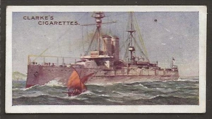 CLARKES CLARKE-MARINE SERIES 1907-#09- QUALITY CARD!! - Picture 1 of 2