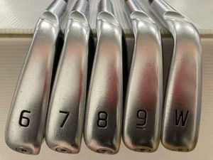 Ping i230 Iron Set 6-9,W 5pc Flex Stiff N.S.PRO MODUS3 TOUR 105 Steel - Picture 1 of 8