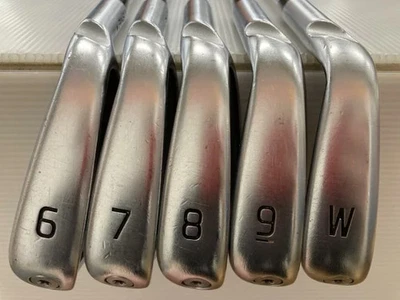 Ping i230 Iron Set 6-9,W 5pc Flex Stiff N.S.PRO MODUS3 TOUR 105 Steel - Image 1 of 4