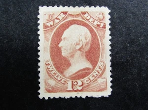 nystamps US Official Stamp # O119 Mint OG H       N7x2604 - Picture 1 of 2