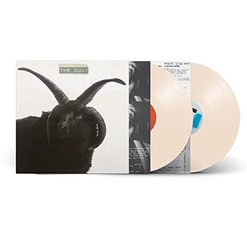 The Cult The Cult (Indie Exclusive, Colored Vinyl, White) Records & LPs New - Imagem 1 de 1