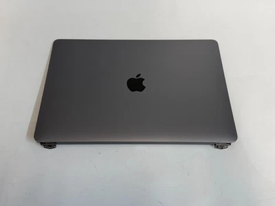 MacBook Air 13 inch A1932 2018 2019 Genuine LCD Screen  Assembly Space Grey - Image 1 of 4