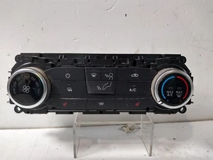 FORD TRANSIT CUSTOM HEATER AC CLIMATE CONTROLS JK2T-19980-MD 18-20 - Picture 1 of 12
