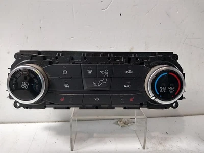 FORD TRANSIT CUSTOM HEATER AC CLIMATE CONTROLS JK2T-19980-MD 18-20 - Image 1 of 4