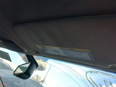 Dodge Dart 2013-2014 pasajero parasol espejo parasol derecho AWVRK Foto 1 de 4