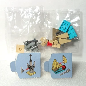 Lego Star Wars Moisture Vaporator & Beach Scene from Advent Calendar 75340 new - Picture 1 of 3