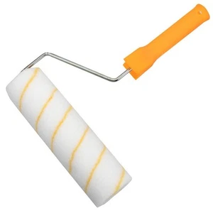 Paint Roller Set Featuring Detachable Pole for Optimal Reach and Control - Picture 1 of 12