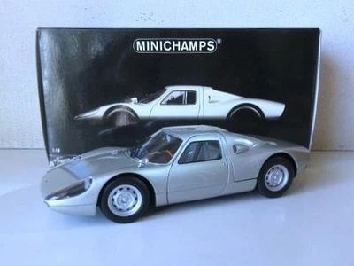 Modellino auto MINICHAMPS 1/18 Porsche 904 Carrera GTS - Immagine 1 di 4