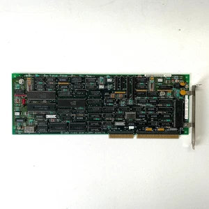 Vintage 1983 IBM Fixed Disk-Floppy Diskette Controller Card - ASSY 61-031099-00 - Picture 1 of 9