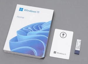 Microsoft HAJ-00108 Windows 11 64-bit Betriebssystem - Bild 1 von 3
