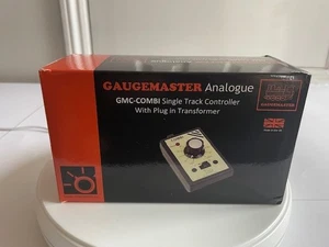 GMC-COMBI Single Track Controller Gaugemaster - Picture 1 of 11