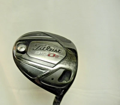 TITLEIST 910 D2 DRIVER 9.5* FACTORY DIAMANA BLUE Kai'li 65G STIFF - Image 1 of 4