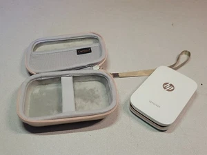 HP Sprocket With Case - Picture 1 of 4