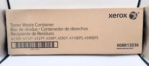 Xerox 008R13036 Waste Toner Bottle for D136/D95A/D110/D125 - Genuine OEM - Picture 1 of 4